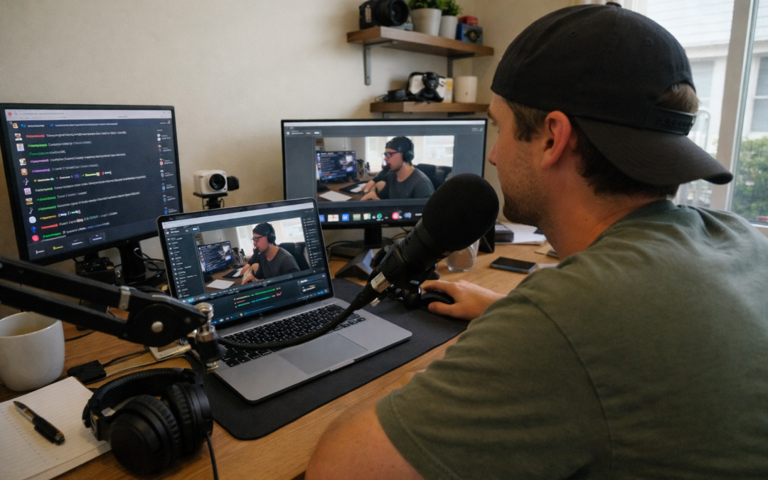 Top 10 Free Streaming Tools (Live Video, Audio & Multistreaming)